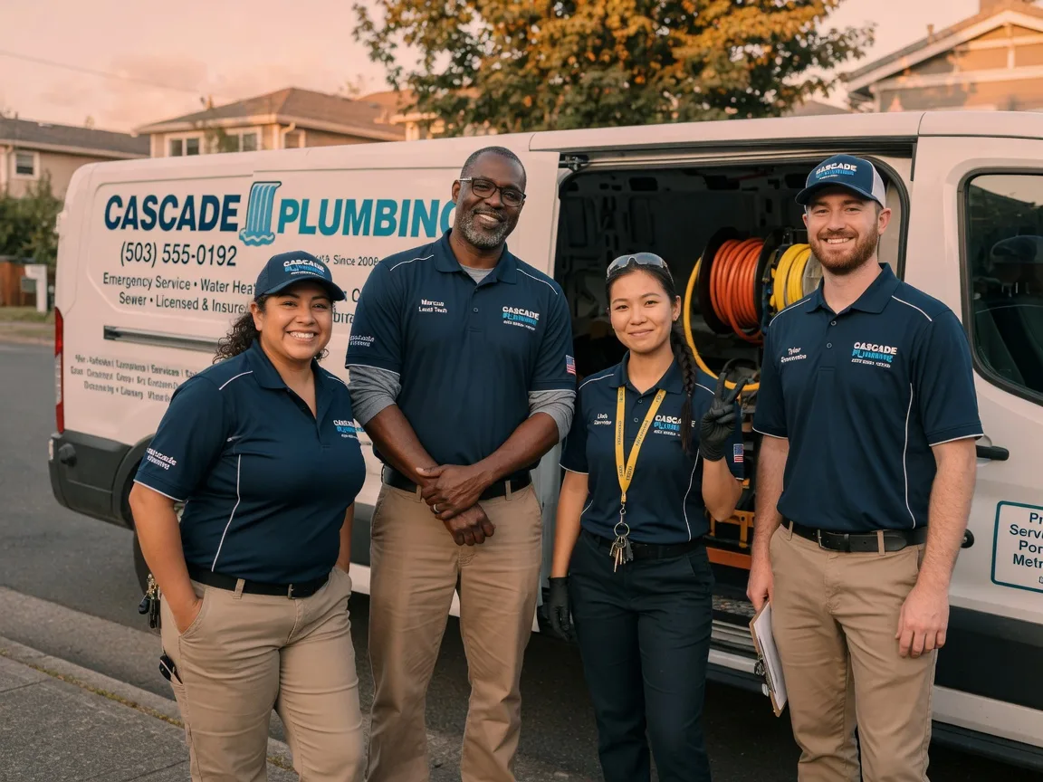 Emergency Plumber company in Knightsville, IN