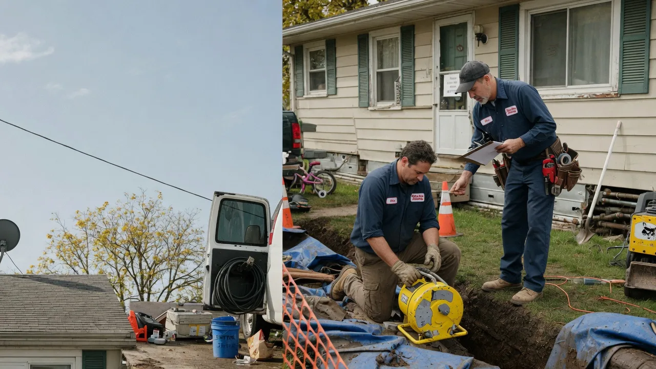 Emergency Plumber in Knightsville, IN near me